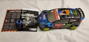 HPI WR8 3.0 Nitro Nuovo Telaio Usato Corpo Ken Block LRP .18 Motore Guarda/Leggi bene - Foto 1 di 20