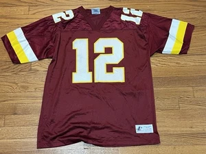 Gus Frerrotte Washington Redskins Fußball Trikot Größe Anwalt Logo Leichtathletik Vintage - Bild 1 von 6