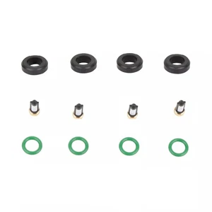 Fuel Injector Rebuild Kit For Kawasaki 2003-2007 STX 12F 2004-2016 STX 15F 4-704 - Picture 1 of 6