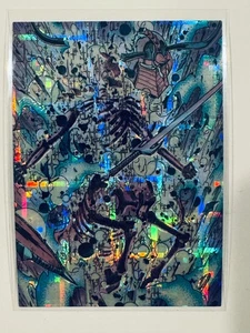 Lady Death 3 (1996) Series III Fractal Numbered #34 CRIMSON DEFEAT Odds 1:Box💥 - Bild 1 von 2