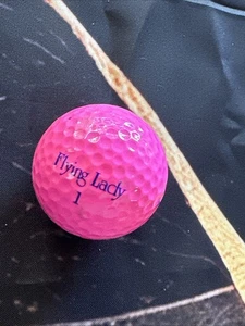Spalding Pink Lady #1 Golfball - Bild 1 von 2