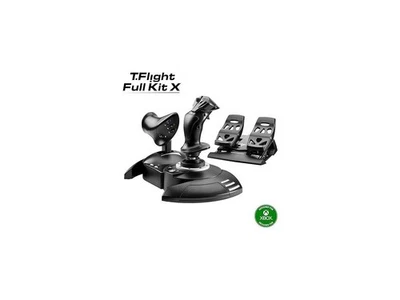 Kit Completo Thrustmaster T-Flight (Compatible con XBOX Serie X/S, One, PC) Foto 1 de 4