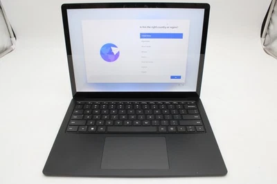 Microsoft Surface Laptop 5 for Business Used 13.5" i5-1245U, 16GB RAM, 256GB ... - Image 1 of 4