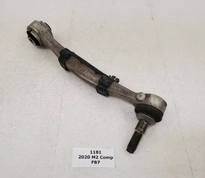 ✅ OEM BMW F87 F82 M2 M3 M4 Rear Suspension Left Driver Side Upper Control Arm * - Picture 1 of 13