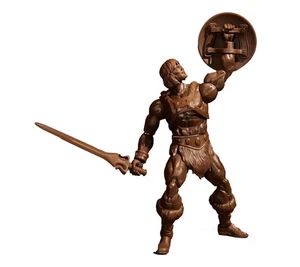 Virgil Abloh x Mattel Masters of the Universe He-Man Collector Action Figure - Picture 1 of 5