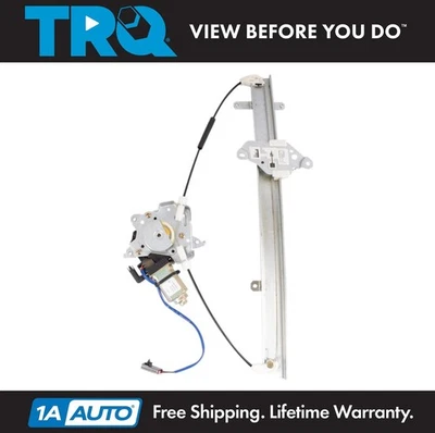 TRQ Window Regulator RH Right Front For Infiniti QX4 Pathfinder Foto 1 de 4