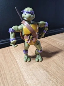 Figura de acción Playmates Teenage Mutant Ninja Turtles TMNT Donatello 2012 - Imagen 1 de 5