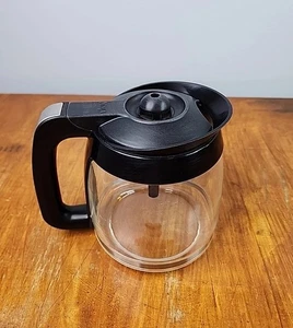 Ninja Glaskaraffe Kaffeemaschine Ersatzkanne mit Verschlussdeckel CE251 CE200 CE201 - Bild 1 von 12