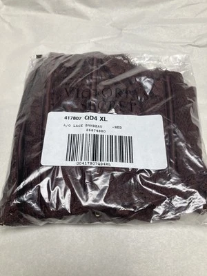 VS Dream Angel Bandeau Lightly Lined Size XL - Image 1 of 4