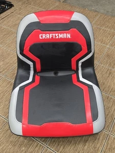 Asiento P757-06220 para cortacésped eléctrico Craftsman Cmcrm233301 - Imagen 1 de 7
