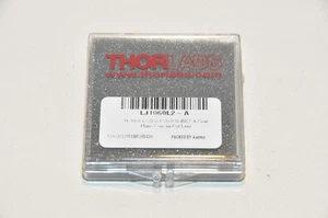 ThorLabs LJ1960L2-A Plano Convex Cylinder Lens NEW! $25 - Picture 1 of 4