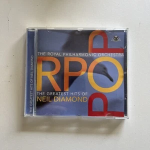 The Greatest Hits of Neil Diamond by The Royal Philharmonic Orchestra (CD, 2003) - Picture 1 of 5
