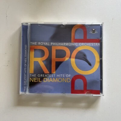 The Greatest Hits of Neil Diamond by The Royal Philharmonic Orchestra (CD, 2003) - Image 1 of 4
