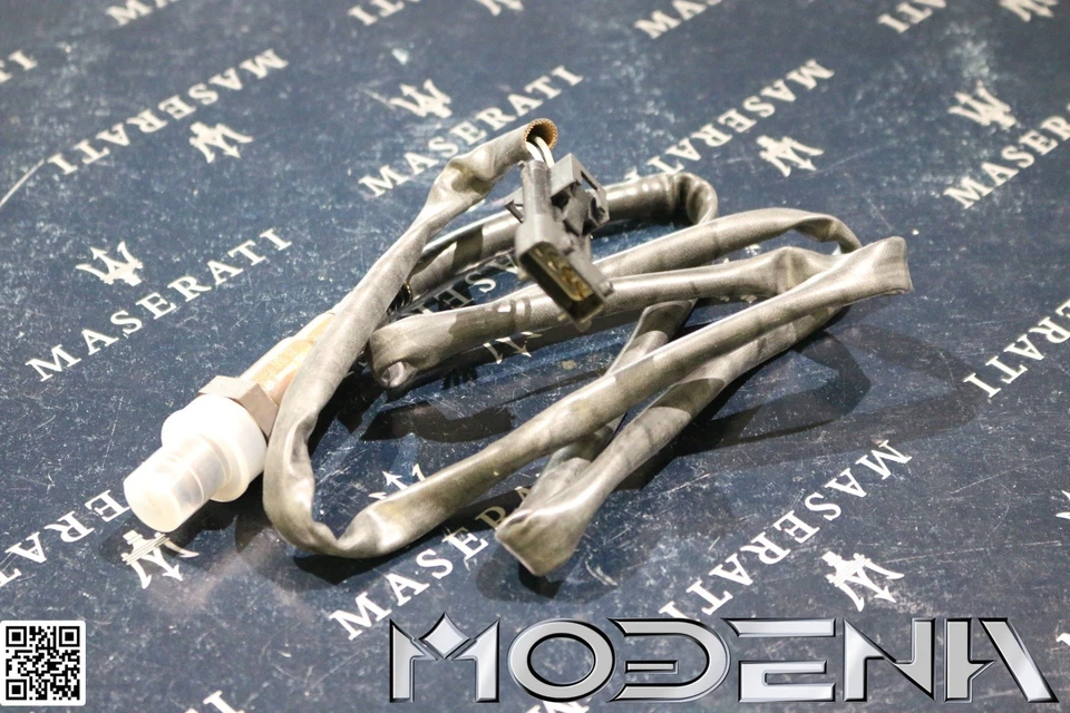 Sonda lambda originale posteriore sensore ossigeno lambda Maserati GranTurismo Ferrar FF Enzo - Immagine 1 di 1