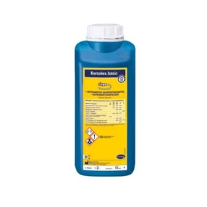 Korsolex® basic Instrumentendesinfektion Desinfektionsmittel aldehydisch 2 L - Bild 1 von 1