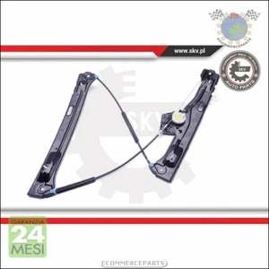 Alzacristallo alzavetro Exxn Anteriore Dx Destro per BMW 1 F20 125 120 118 116 - Foto 1 di 3
