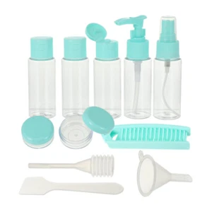 Bottiglie spray fini 11 pezzi crema balsamo flacone spray cosmetici - Foto 1 di 12