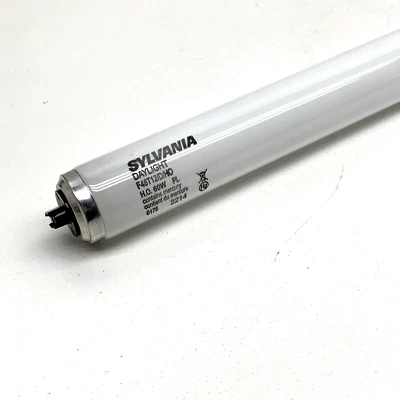 (4-Pack) Sylvania F48T12/D/HO Fluorescent 60W HO Lamp Light Bulb 46" Daylight - Image 1 of 4