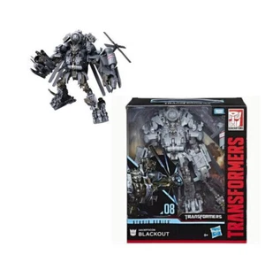 Hasbro Transformers Blackout Studio Series SS08 Action Figure - Picture 1 of 7