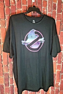T-shirt nera Ghostbusters 3xl - Foto 1 di 3