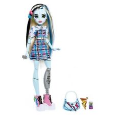 Original Monster High Doll Sets Greta Abbey Bominable Rochelle