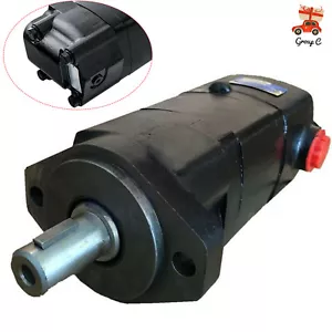 Motore idraulico per Char-Lynn 104-1038-006 Eaton 104-1038 montaggio standard - Foto 1 di 11