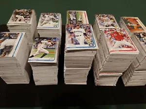 2019 TOPPS ON-DEMAND MINI SERIES 2 YOU PICK COMPLETE YOUR SET #526 TO #700 - Picture 1 of 2