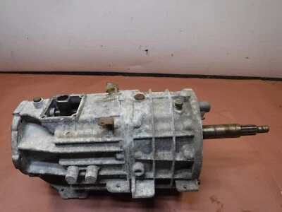 Jeep Cherokee XJ 2001 NV3550 5 velocidades transmisión manual 26 k millas envío gratuito Foto 1 de 4