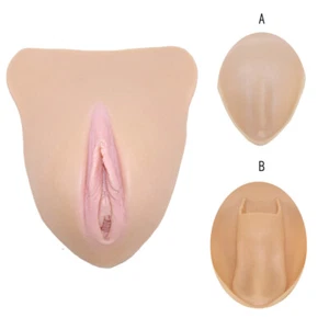 Men Hiding Gaff Panty Pantie Crossdresser Shaping Brief padded Transgender Sissy - Picture 1 of 13