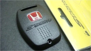 SPOON JDM Red H Type R Key Fob Back Cover HONDA CIVIC ACCORD FA5 FG2 FB6 CRZ OEM - Bild 1 von 1