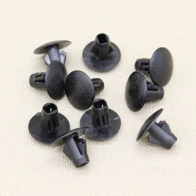 20 piezas sellos protector contra salpicaduras forros delantales clip 90467-10186 para Toyota Tacoma Lexus Foto 1 de 4