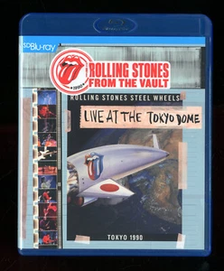 BLU-RAY ★ The Rolling Stones From The Vault 1990 ★ Live at The Tokyo Dome - Imagen 1 de 3
