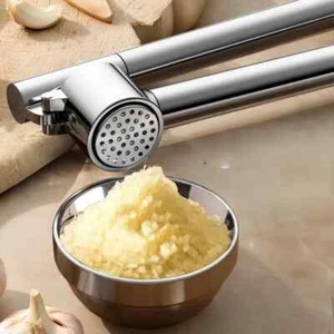 Ginger Garlic Press Kitchen Gadgets Press Vegetable Cutter Chopper Kitchen Items - Picture 1 of 10