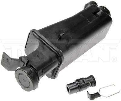 Front Engine Coolant Reservoir Dorman For 2001-2005 BMW 330i 3.0L L6 2002 2003 - Image 1 of 4