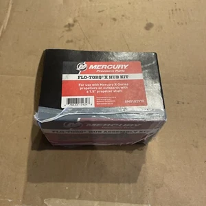 Mercury Mercruiser 8M0182970 Flo Torq X Hub Kit 1.5 Shaft - Picture 1 of 3