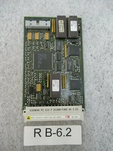 Siemens S24733-A457-A2-05 Platine Siemens W24733-A457-A2-01  - Bild 1 von 5