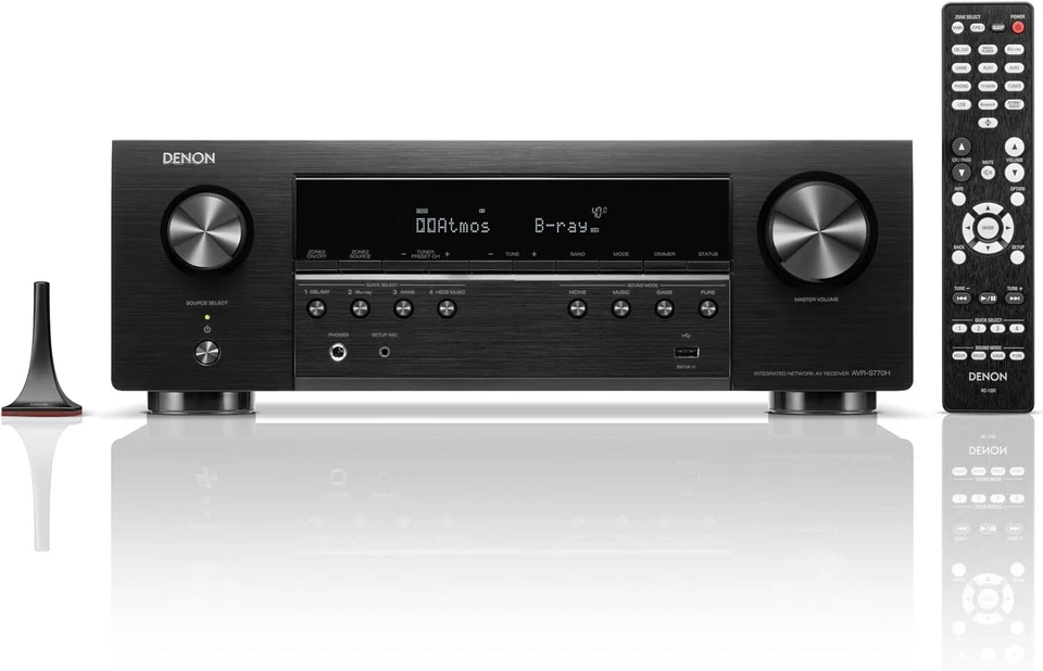 Denon AVR-S770H - Bild 1 von 4