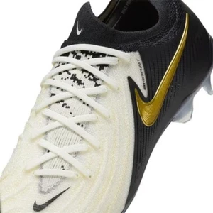 Nike phantom gx 2 elite white and black colour way size 7uk - Picture 1 of 8