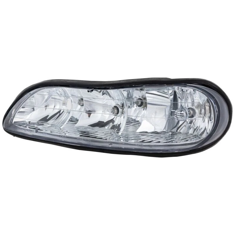 Nuevo conjunto de faro compuesto izquierdo para Chevrolet Malibu 1997-2005 22618782 Foto 1 de 4