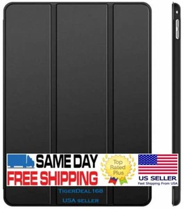 JETech Protective Case for Apple iPad Mini 5, 4 Smart Cover with Auto Sleep/Wake - Picture 1 of 7