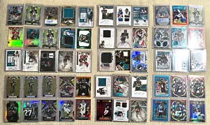 (55 Cards) INSANE Jacksonville Jaguars Lot (All Autos/Relics/#'d/RCs/Parallels) - Picture 1 of 9