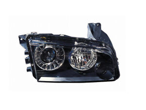 Dodge Charger 08-10 Xenon Hid Head Light Lamp W Bulb Rh