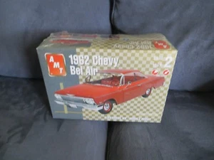 AMT 1962 CHEVROLET BEL-AIR - Picture 1 of 2