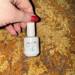 Jolifin Laveni Carbon Colors Uv Nagellack Pastell Sun Glimmer - Bild 1 von 3