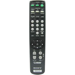 Receptor de satélite original de fábrica Sony RM-Y129 SASAD1, SASB1, SASB2 - Imagen 1 de 7