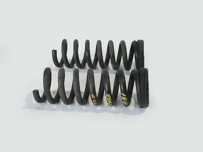 2010 - 2013 Mercedes Benz E Class C207 Coil Spring Strut Rear Right Left Oem Foto 1 de 4