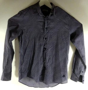 Vilebrequin Chemise Manches longues Motifs poisssons Homme Taille S Envoi suivi - Picture 1 of 4