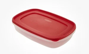 Rubbermaid 2184972 Food Storage Container with Easy-Find Lid, 1.5 Gallon - Picture 1 of 2