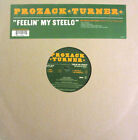 Prozack Turner - Feelin' My Steelo Kut Masta Kurt Remix - Used Viny - J4593z