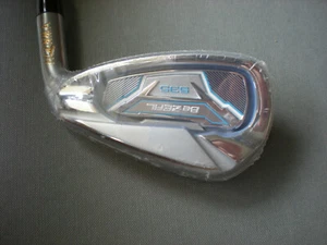 LADIES HONMA BeZEAL 535 SINGLE IRON GRAPHITE WOMENS (CHOOSE LOFT) - Picture 1 of 15